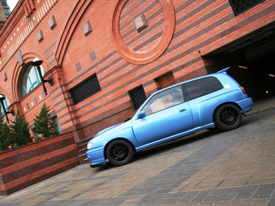 Тюнинг Nissan Pulsar GTi-R Москва